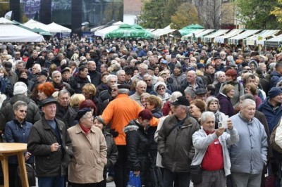 33. Martinovanje v Mariboru, foto: MP Produkcija