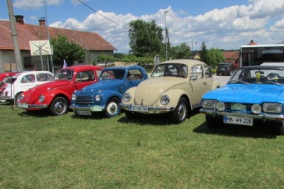 15. memorialno srečanje pri Svetem Tomažu