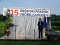 15. praznik občine Razkrižje