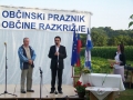 15. praznik občine Razkrižje