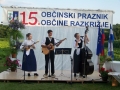 15. praznik občine Razkrižje