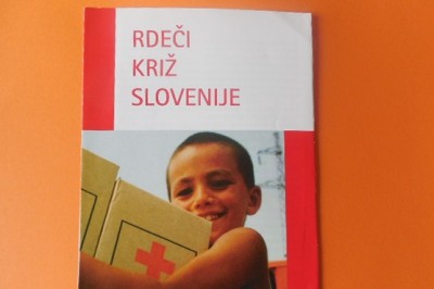 Rdeči križa za vse, ki so pomoči potrebni