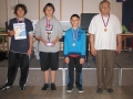 16. ekipno klubsko kadetsko prvenstvo v šahu