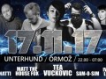 17.11.17 // Tea Vuckovic, Matt The House Fox & more // Unterhund