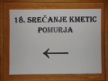 18. srečanje kmetic Pomurja