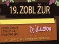 19. ZOBL ŽUR Ljubljana