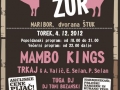 19. Zobl žur Maribor