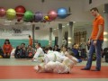 2. kolo Prleške judo lige za najmlajše