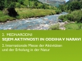 2. mednarodni sejem aktivnosti in oddiha v naravi
