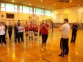 2. rekreacijski turnir v dvoranski odbojki za ženske