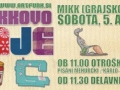 24. MiKK-ovo SENJE (BOLŠJAK) in otroška gledališka predstava