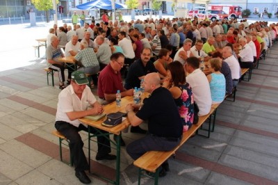 24. srečanje gasilskih veteranov GZ Ljutomer