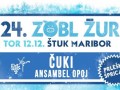 24. ZOBL ŽUR Maribor