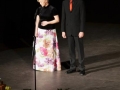 Felicita Heric Taškov in Dominik Kerčmar