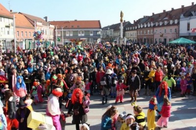 25. Fašenk v Lotmerki