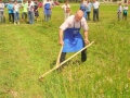 26. tekmovanje v košnji trave