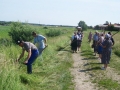 27. košnja trave v Vogričevcih