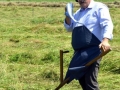 27. košnja trave v Vogričevcih