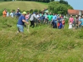 27. košnja trave v Vogričevcih