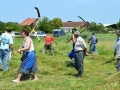 27. košnja trave v Vogričevcih