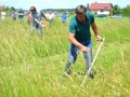 28. košnja trave v Vogričevcih