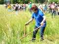 28. košnja trave v Vogričevcih