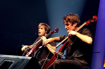 2Cellos