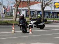 3. varna vožnja za motoriste