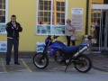 3. varna vožnja za motoriste