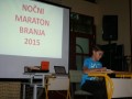 4. nočni maraton branja na OŠ Cezanjevci