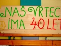 40 let vrtca pri Mali Nedelji