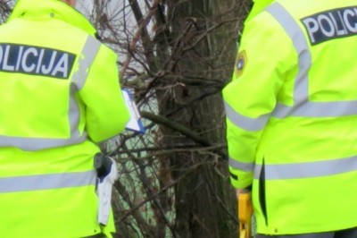 Policija primer še preiskuje