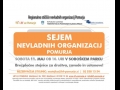 5.sejem nevladnih organizacij Pomurja 2013