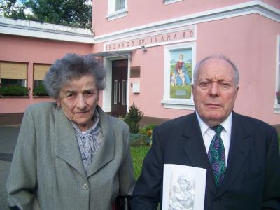 Angela in Franc Ščavničar