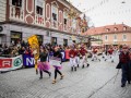 56. mednarodna pustna in karnevalska povorka