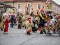 56. mednarodna pustna in karnevalska povorka