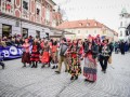 56. mednarodna pustna in karnevalska povorka