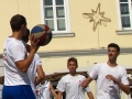 6. Basket na placi