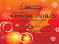 6. koncert učiteljev Glasbene šole