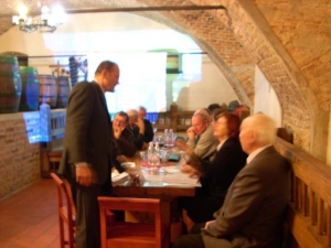 Priprave na razpravo