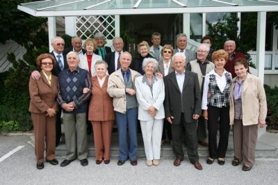 63. srečanje dijakov Nižje gimnazije Gornja Radgona