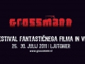 7. Grossmannov festival fantastičnega filma in vina