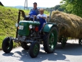 9. traktorsko srečanje na Stari Gori