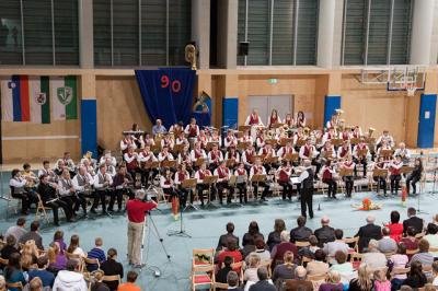 90 let Pihalnega orkestra Ljutomer