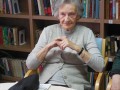 90-letna poetinja Brigita Živec