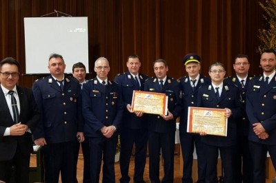 90. občni zbor PGD Razkrižje