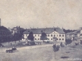 Ljutomer - Glavni trg leta 1942