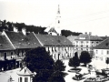 Ljutomer - Glavni trg pred vojno