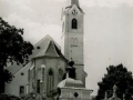 Ljutomer - cerkev leta 1964
