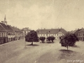 Glavni trg leta Ljutomer 1919